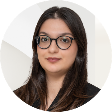 Portrait photo of Ioanna Chatzi