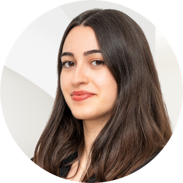 Portrait photo of Maria Kaloudi