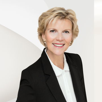 Porträtfoto von Kerstin Volkmer