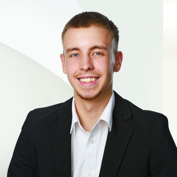 Porträtfoto von Robert Wittich