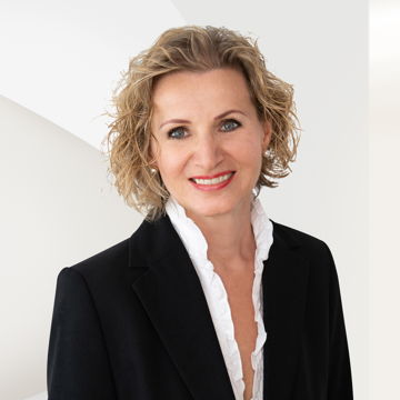 Porträtfoto von Monika Duska