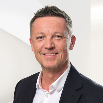 Porträtfoto von Jürgen Kirsch