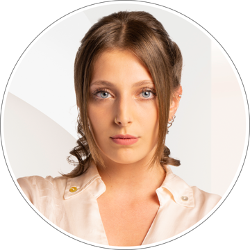 Porträtfoto von Serena Colosimo