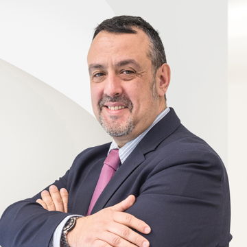 Foto de retrato de Servando Ferreiro