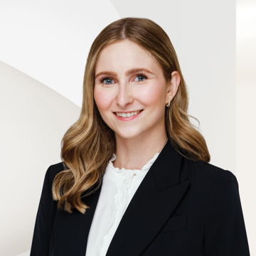 Porträtfoto von Lisa Marie Oehlschlegel
