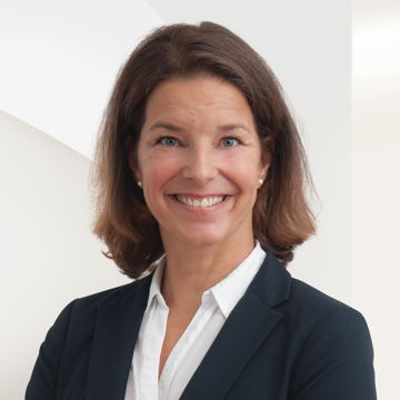 Porträtfoto von Juliane Niebuhr