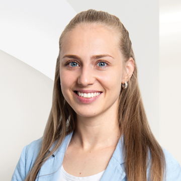 Porträtfoto von Petra Effinger