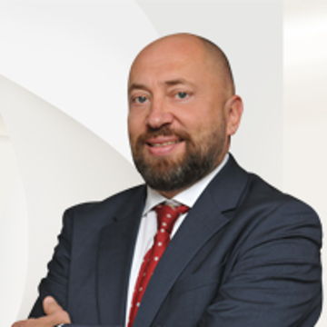 Portrait photo of Michael Bondarenko