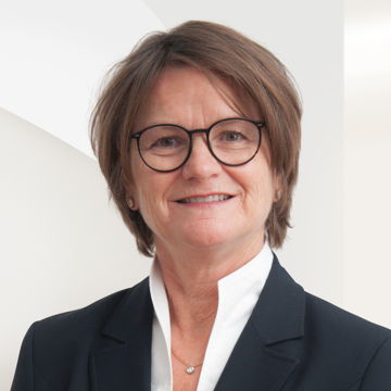 Porträtfoto von Annette Winkler