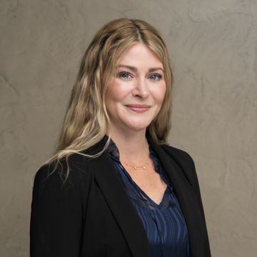 Porträtfoto von Shanel Pierce