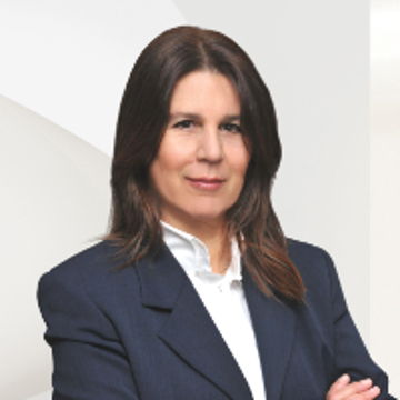 Portrait photo of Nicoletta Conti