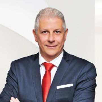 Portrait photo of Giorgio Barbasso