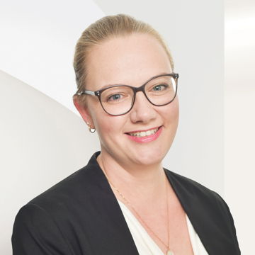 Porträtfoto von Bianca Schulz