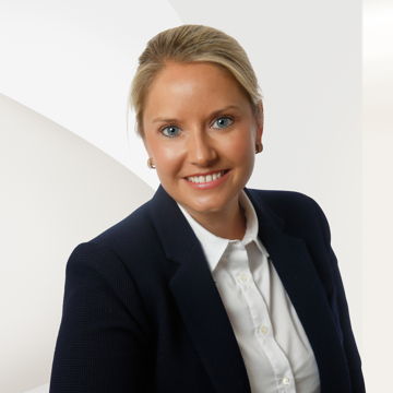 Porträtfoto von Sina Böhning
