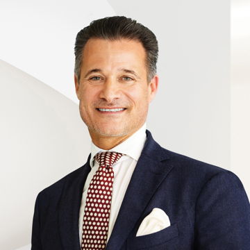 Porträtfoto von Mathias Rumpf