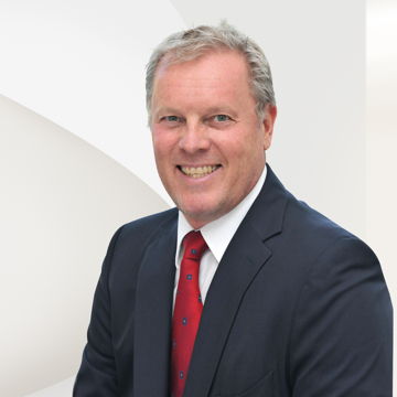 Portrait photo of Claus Pohle