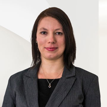 Portrétní fotografie Katarína Pokrupova