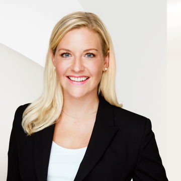 Porträtfoto von Kristina Dunklau