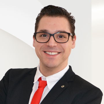 Porträtfoto von Alessandro Battinelli