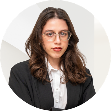 Portrait photo of Dimitra Bountouri