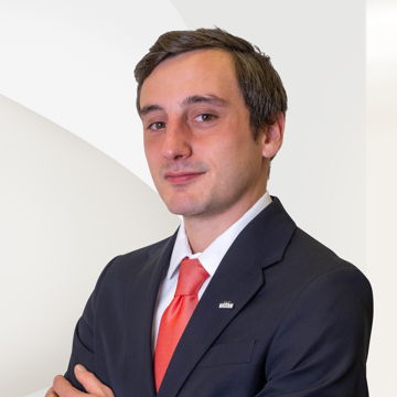 Foto ritratto di Emanuele Ravasio