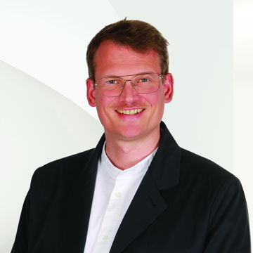 Porträtfoto von Steffen Albrecht