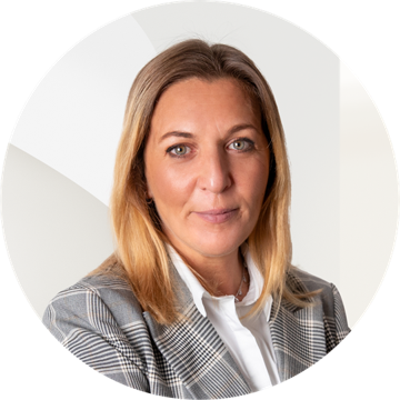 Foto de retrato de Sandra Marques
