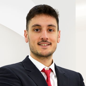 Porträtfoto von Francesco Bevanati