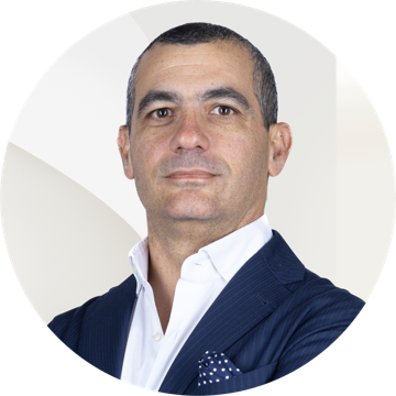 Portrait photo of Amedeo Polito