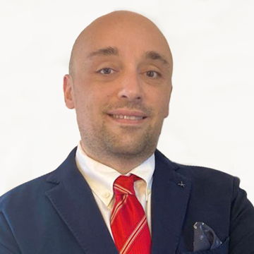 Foto ritratto di Federico Lisi