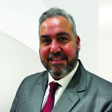 Portrait photo of Giuseppe Messina