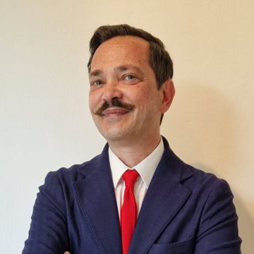 Foto ritratto di Francesco Rosi