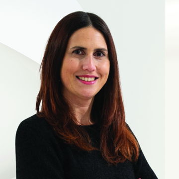 Portrait photo of Giorgia Leone