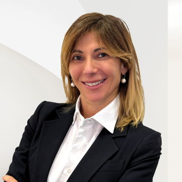 Foto ritratto di Lorena Marchesi