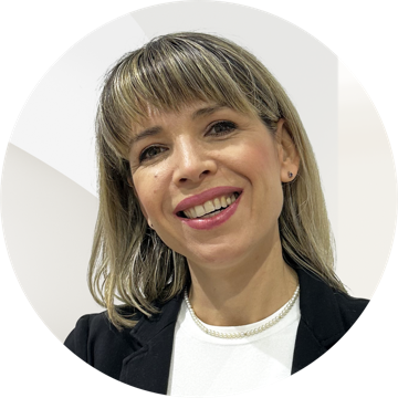 Portrait photo of Liliya Khalirakhmanova