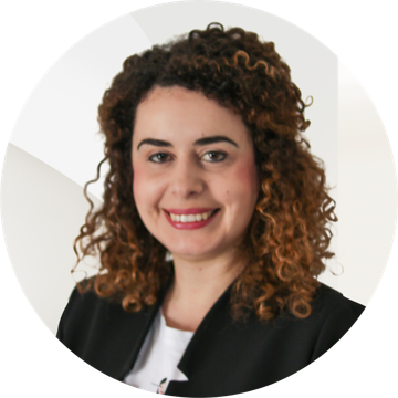Portrait photo of Francesca Pelleriti