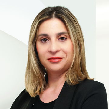 Portrait photo of Cristina Coricciati
