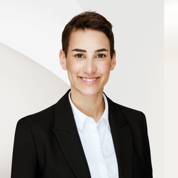 Porträtfoto von Vanessa Niemann