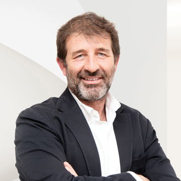 Foto de retrato de Francesc Prats