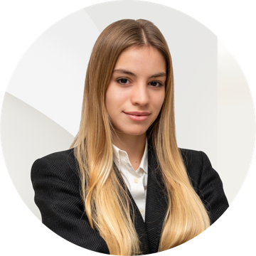 Portrait photo of Errika Panteleskou