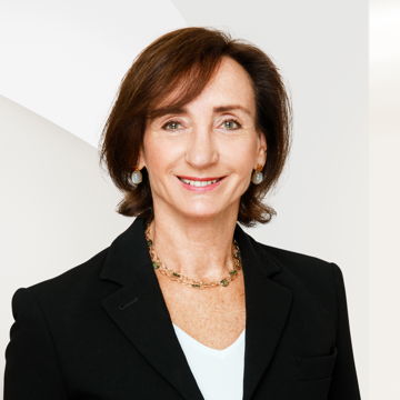 Porträtfoto von Christine Flemming