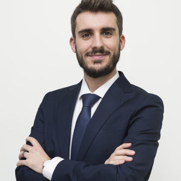 Foto de retrato de Jon Iglesias