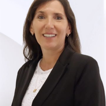 Porträtfoto von Mariana Treiber