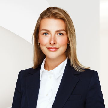 Porträtfoto von Manuela Friesen