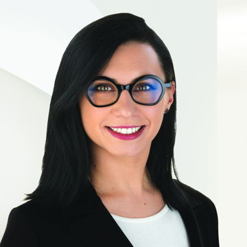 Foto ritratto di Matilda Travain