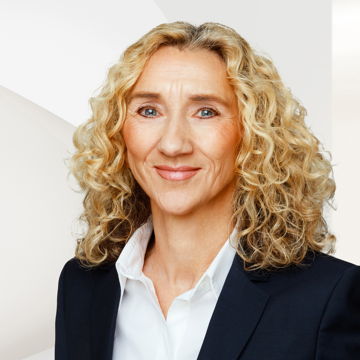 Porträtfoto von Sibylle Corleißen