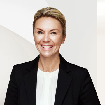 Porträtfoto von Andrea Kühne