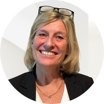 Photo portrait de Valérie Billen