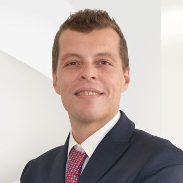 Porträtfoto von Matteo Cibecchini