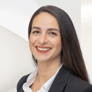 Portrait photo of Valentina Ciancia